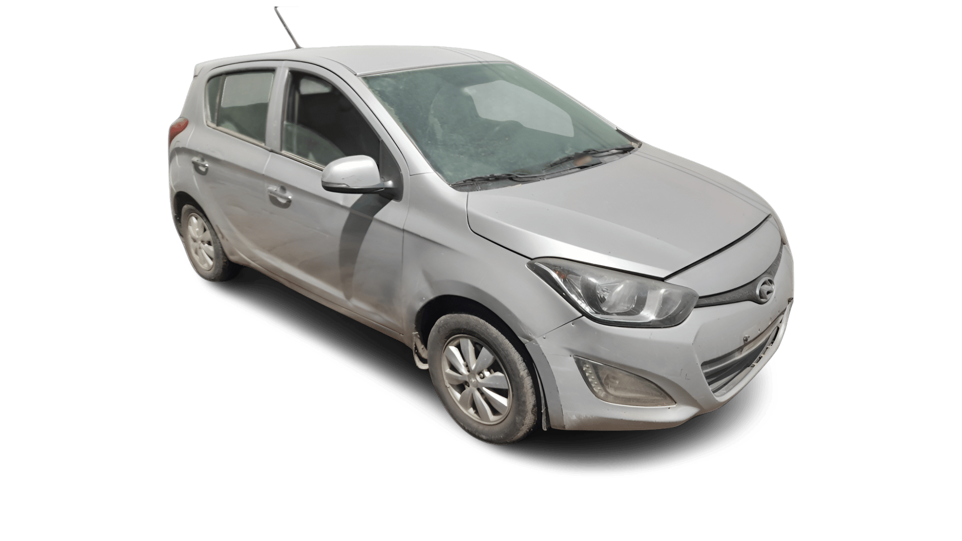 2013 Hyundai i20 - Hatchback - Diesel - Manual - ₹1.82 lakh